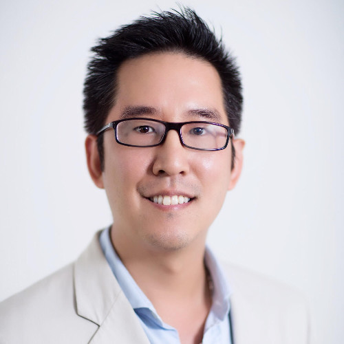 Portrait of Michael Sung