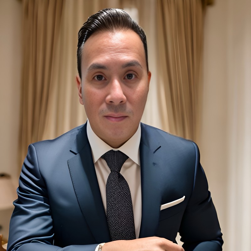 Portrait of Dr. Shing Cheung